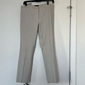 Theory Straight Leg Pant 8
